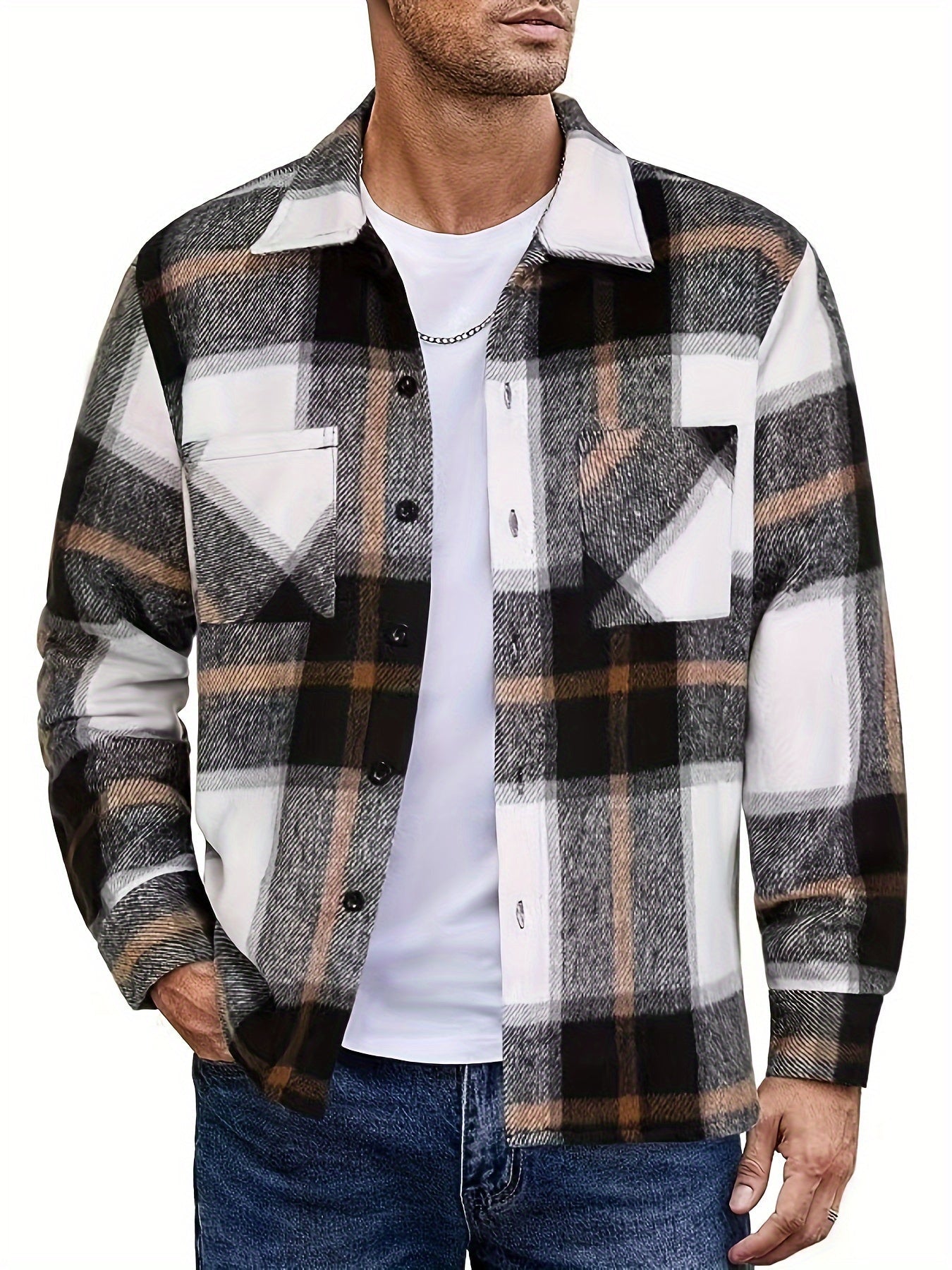 Étoile™ | Veste en flanelle