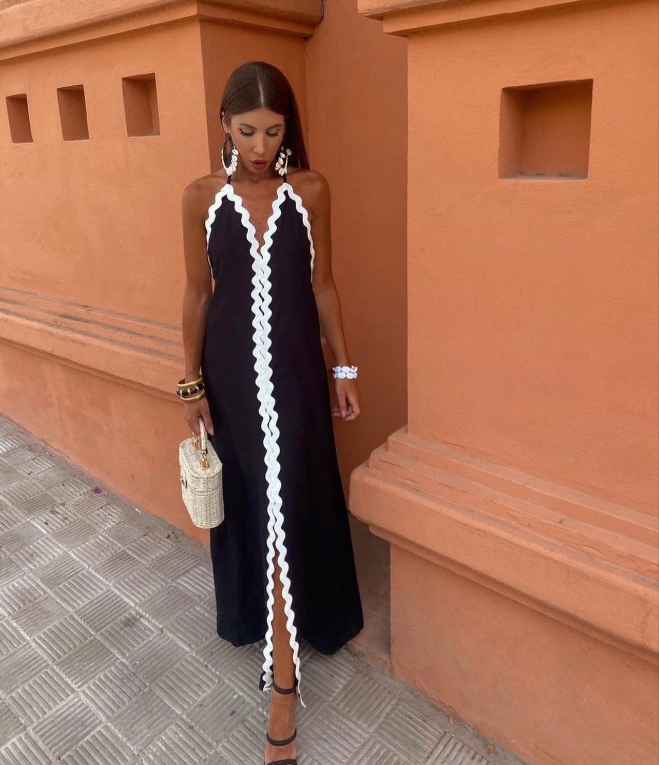 Étoile™ | Robe longue élégante
