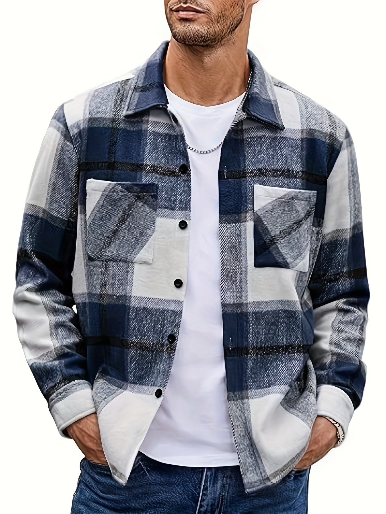 Étoile™ | Veste en flanelle