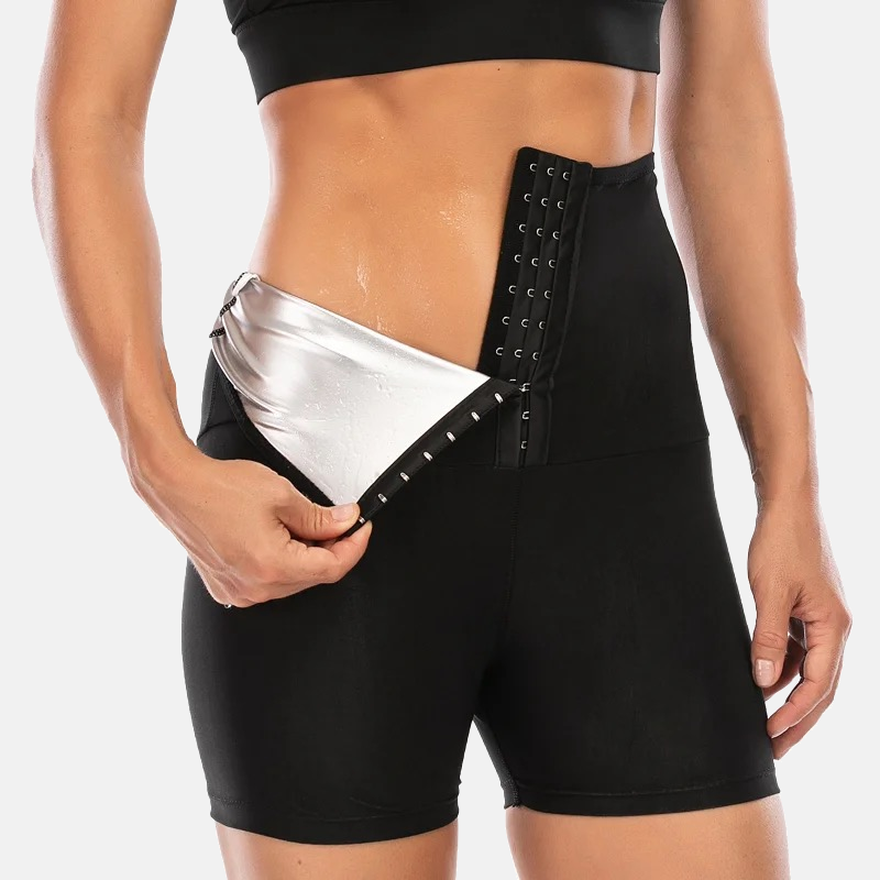 Shorty sudation anti-cellulite