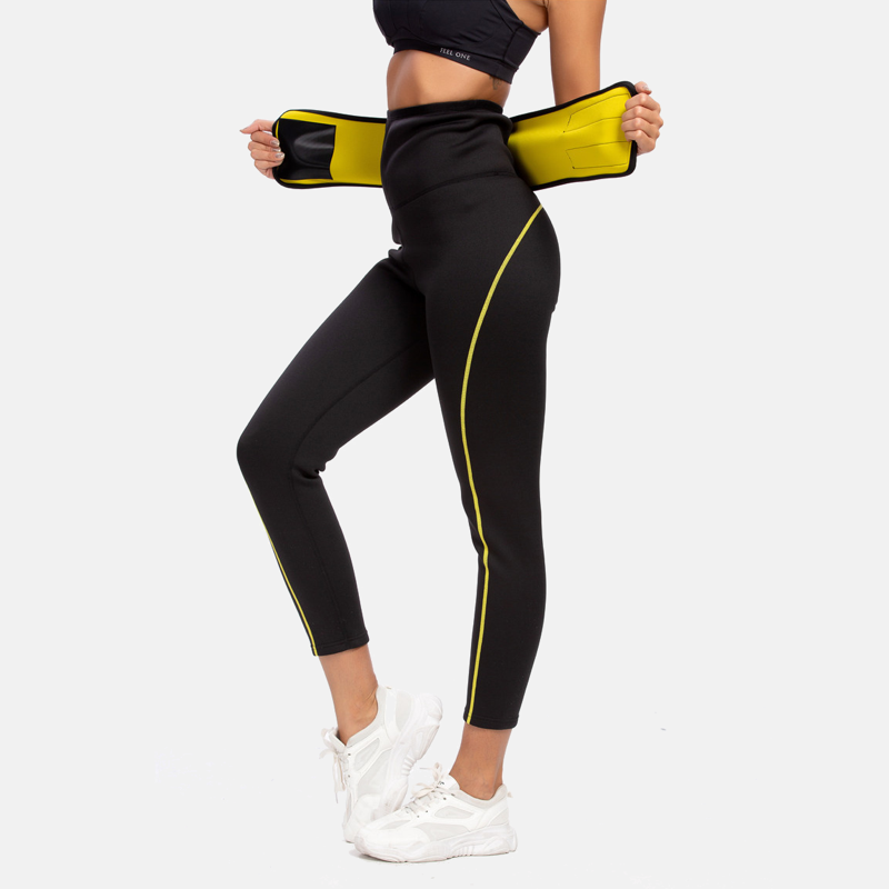 Legging amincissant 3 en 1