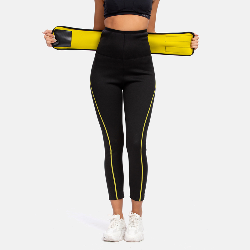 Legging amincissant 3 en 1