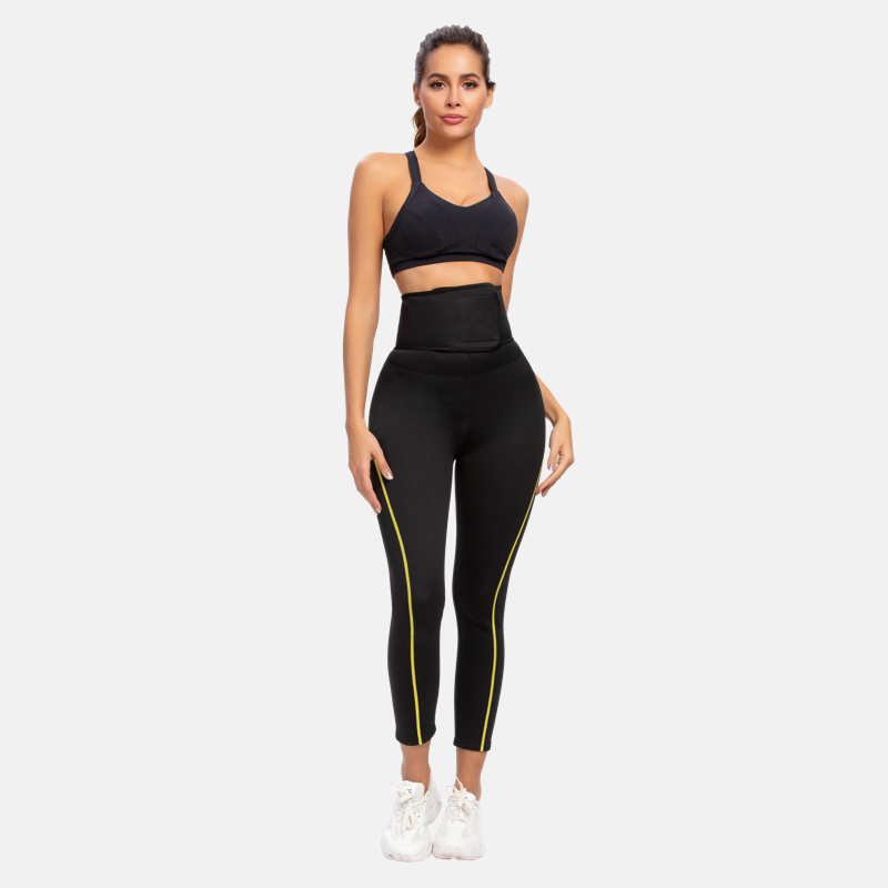 Legging amincissant 3 en 1