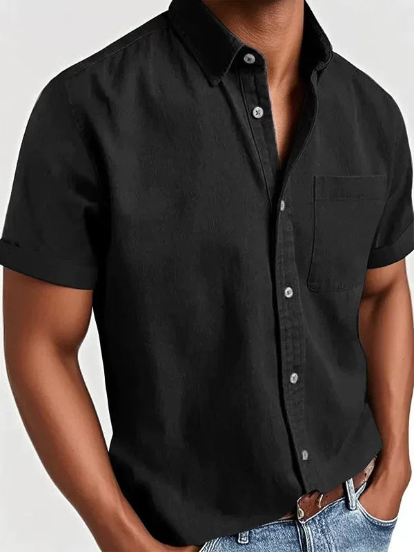Étoile™ | Chemise d’été à manches courtes