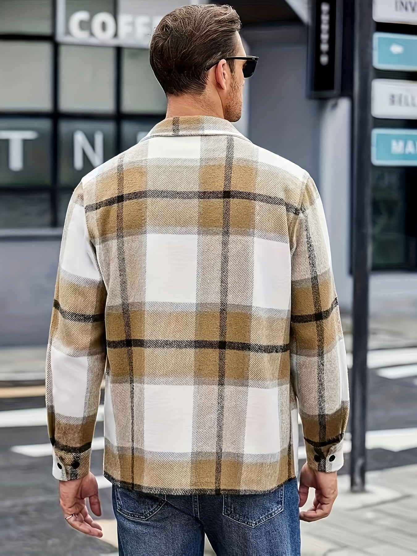 Étoile™ | Veste en flanelle