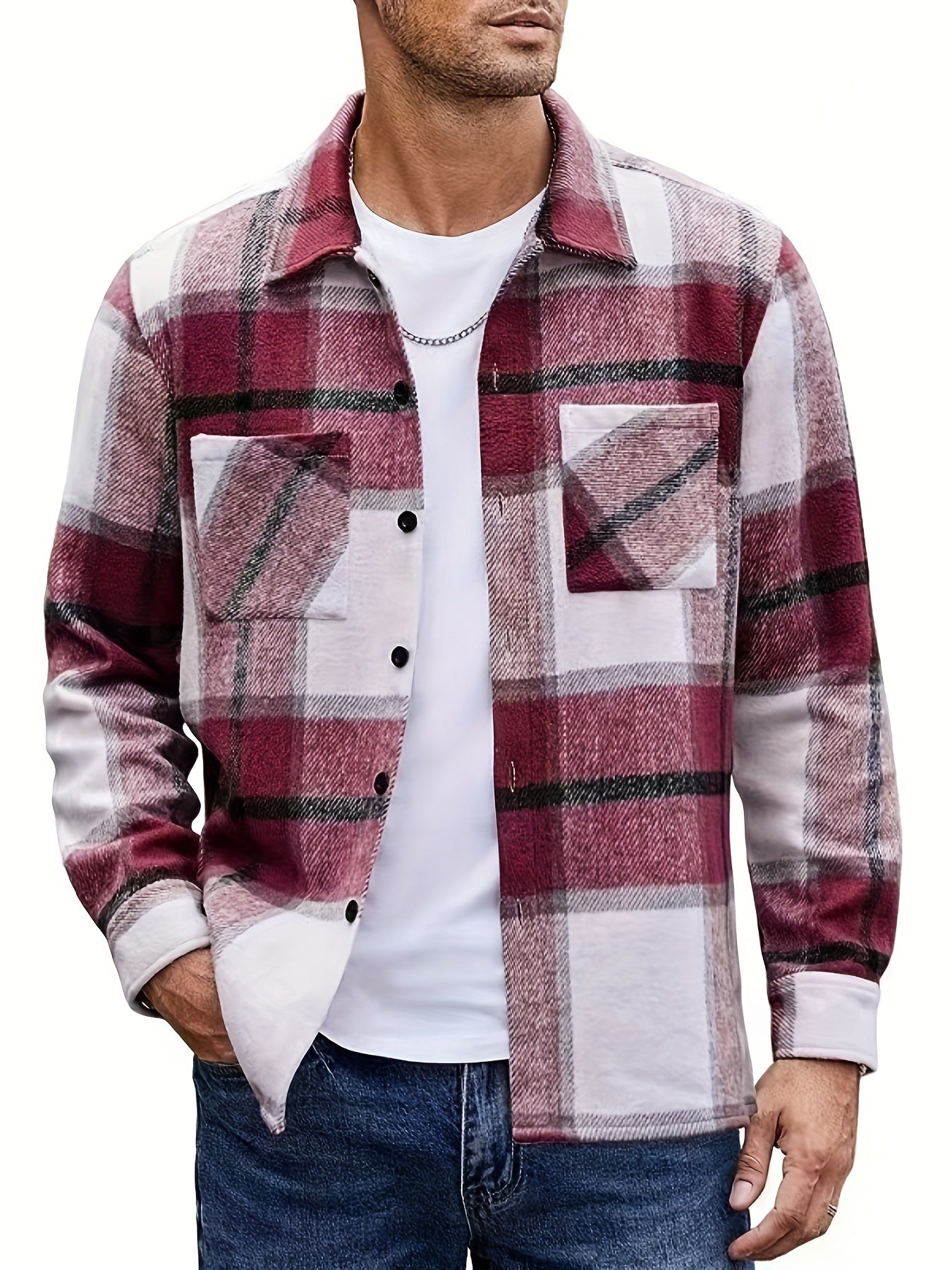 Étoile™ | Veste en flanelle