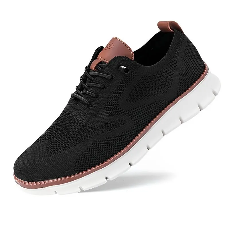 Étoile™ | Chaussures Habillées Urban Ultra Confort – Large Orthopédique et Style Léger