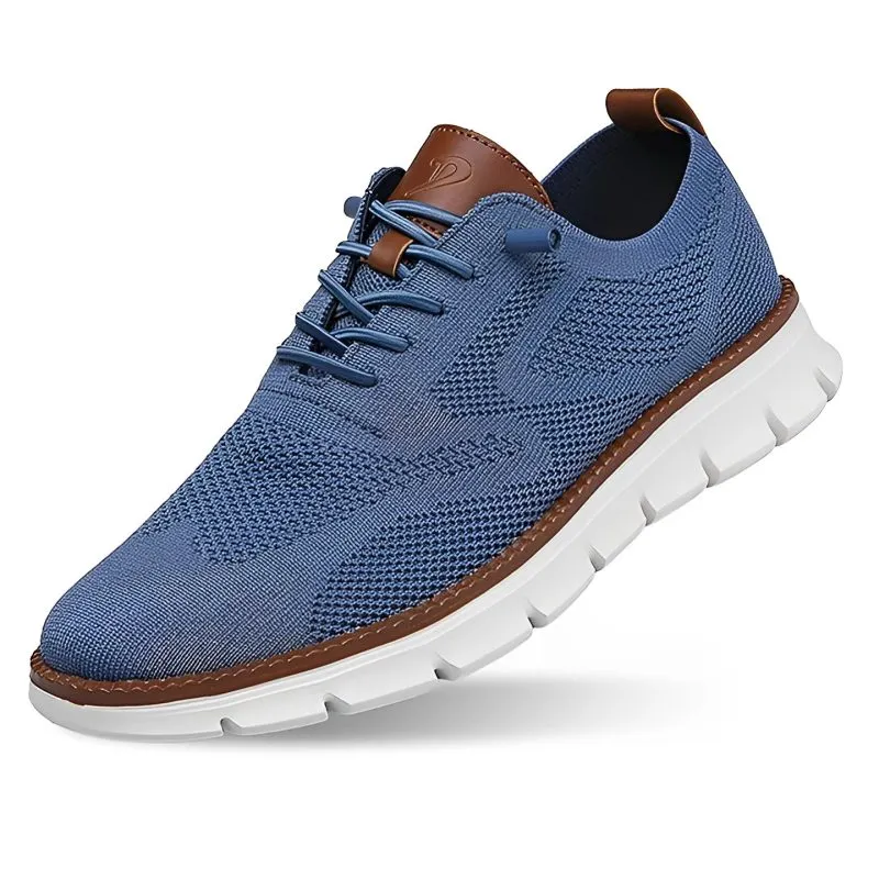 Étoile™ | Chaussures Habillées Urban Ultra Confort – Large Orthopédique et Style Léger