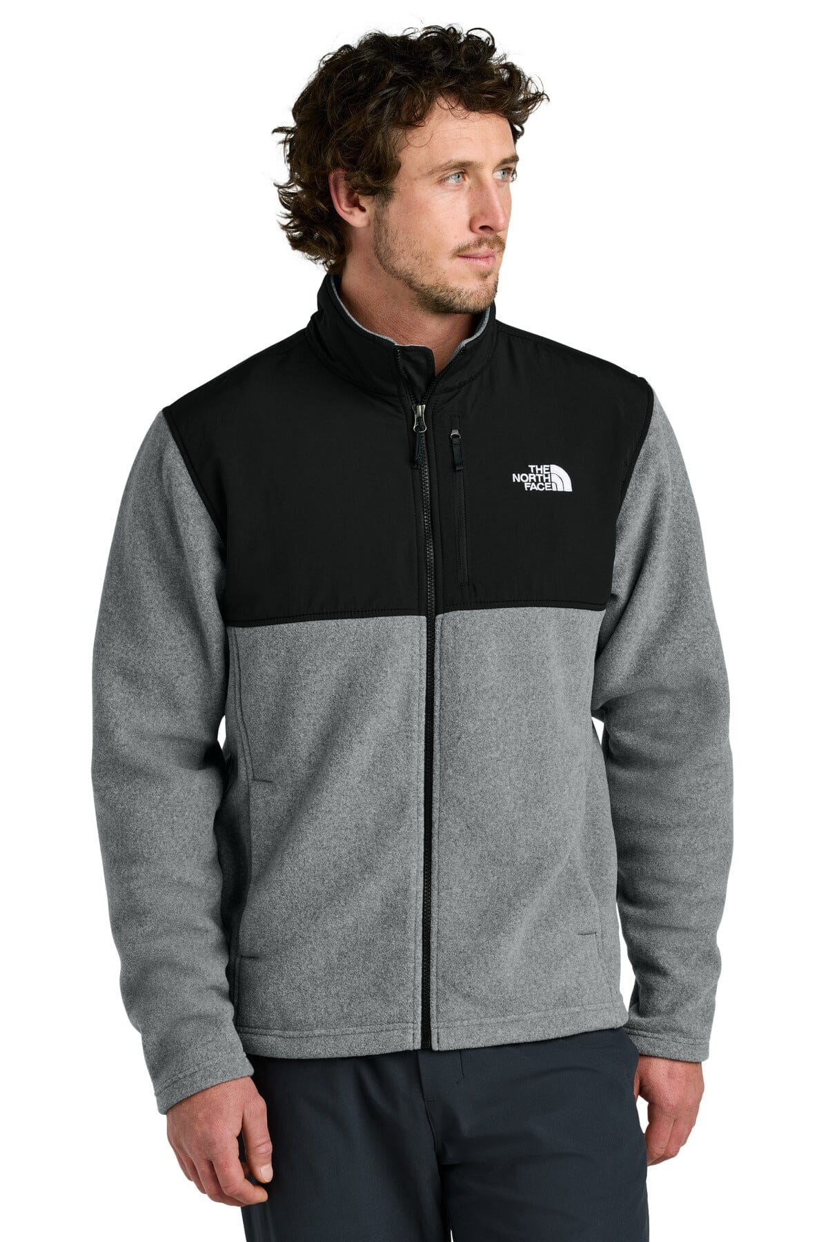 TNF ® Highest Peak Full-Zip Fleece Jacket NF0A8BUQ