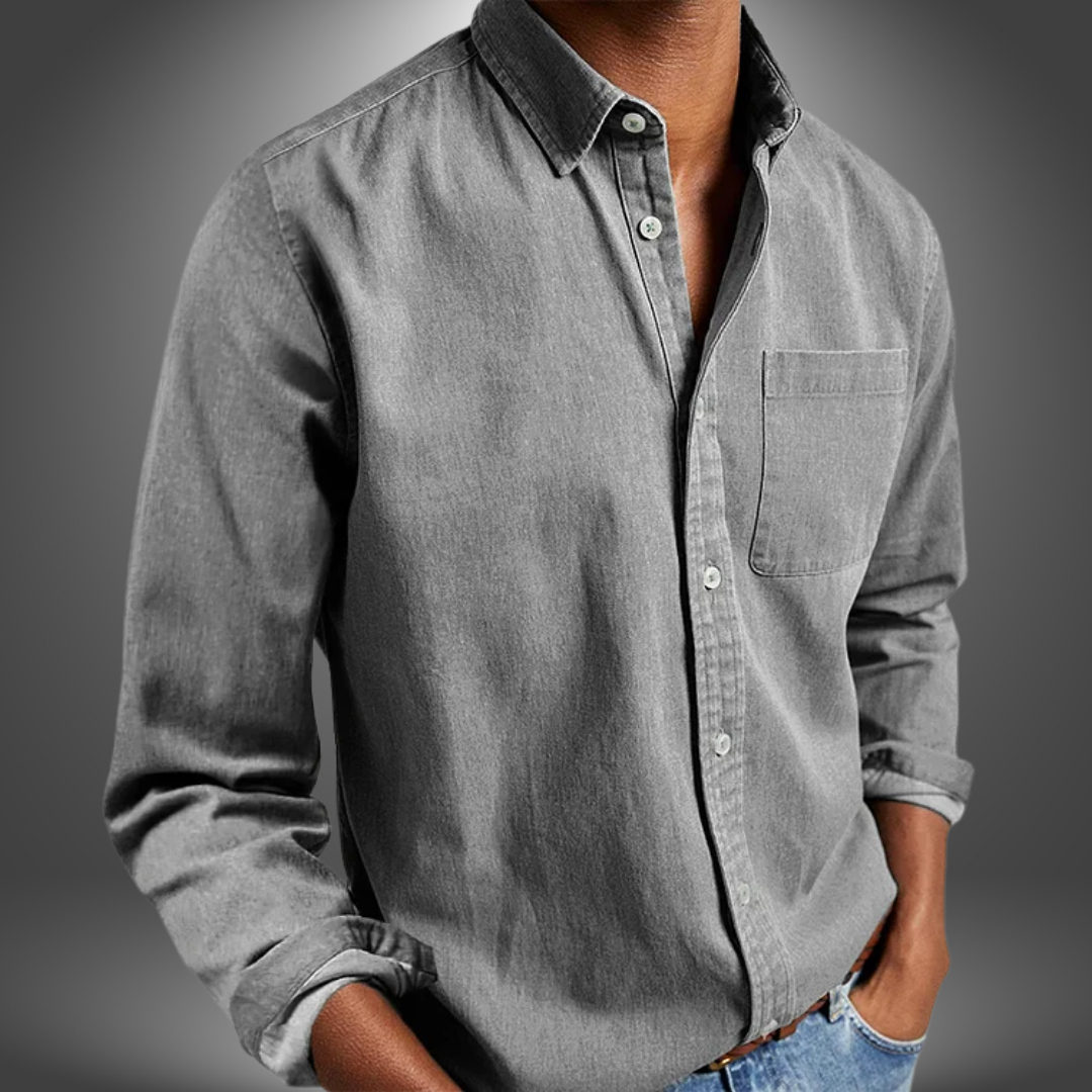 Étoile™ | Chemise artisanale pour homme