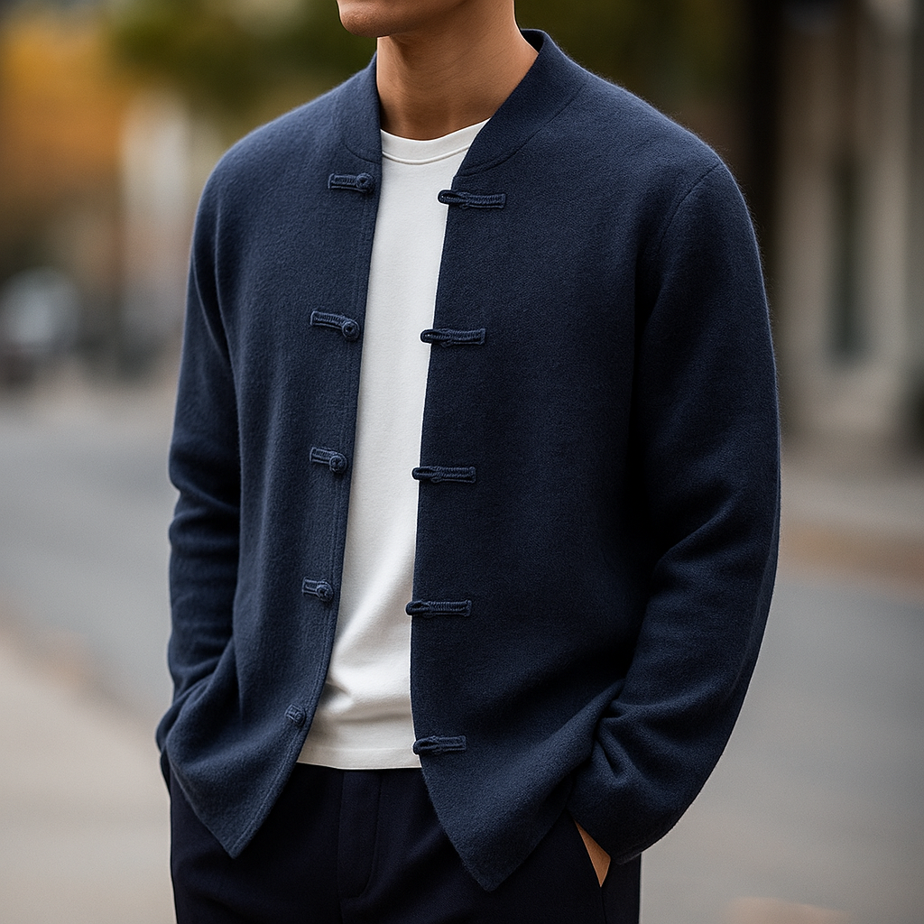 Rivor Cashmere Cardigan