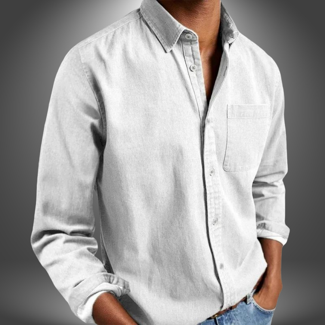 Étoile™ | Chemise artisanale pour homme