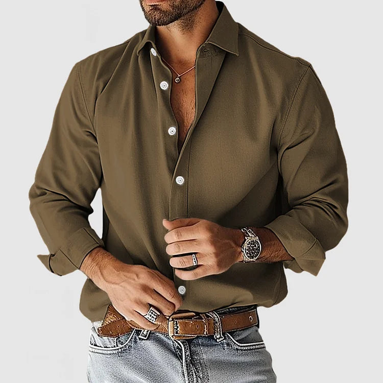 Étoile™ | Chemise premium en coton