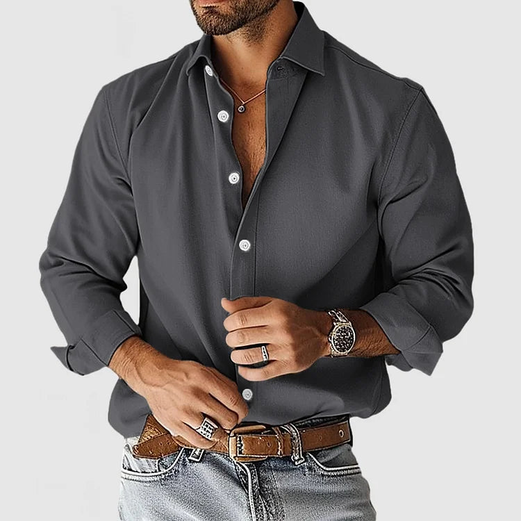 Étoile™ | Chemise premium en coton