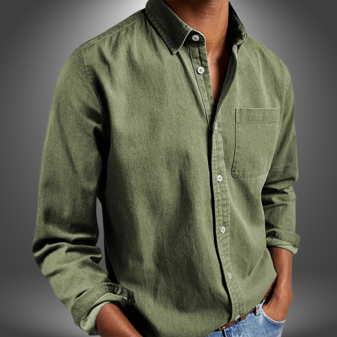 Étoile™ | Chemise artisanale pour homme