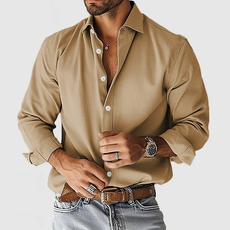 Étoile™ | Chemise premium en coton