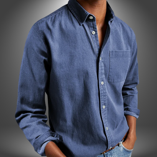 Étoile™ | Chemise artisanale pour homme