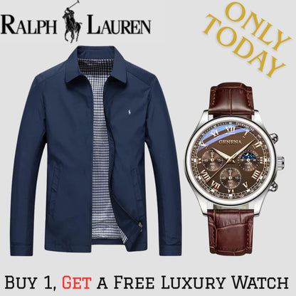 “Classic Lightweight Jacket R&L (CLEARANCE)”