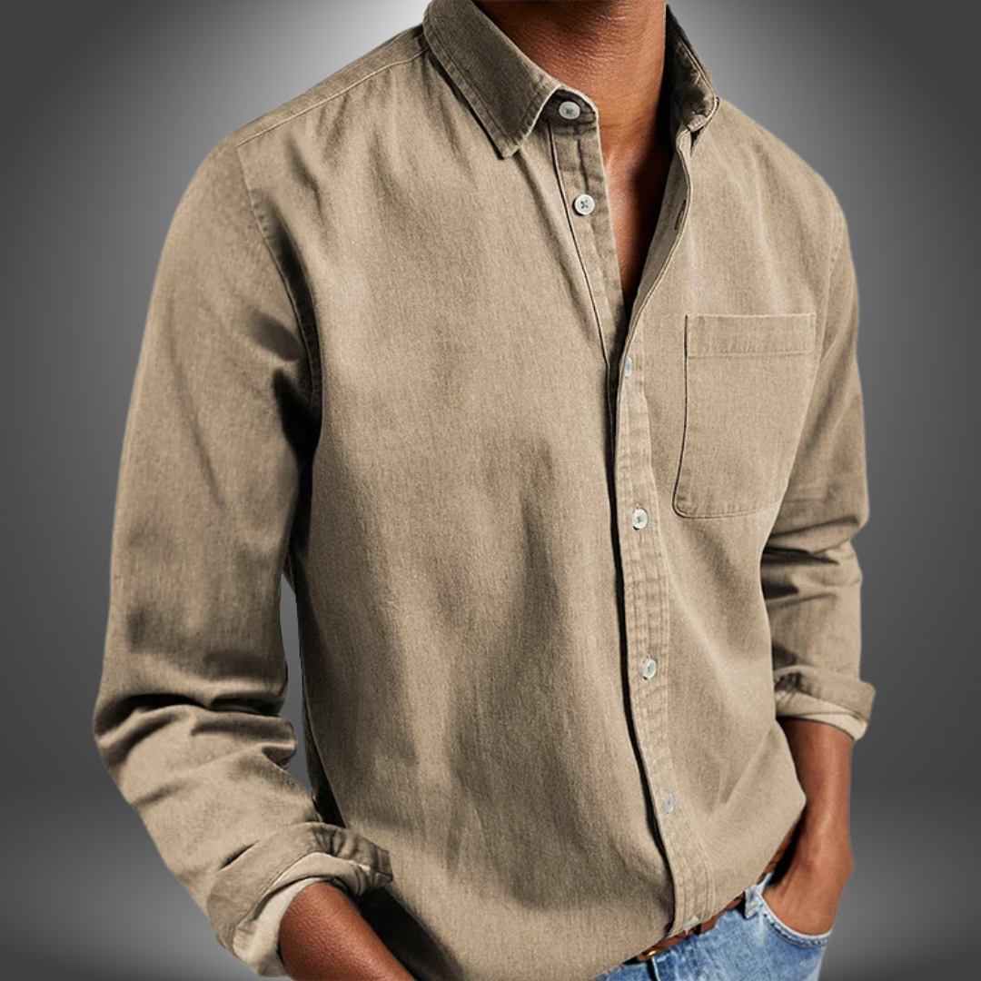 Étoile™ | Chemise artisanale pour homme