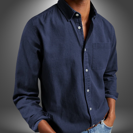 Étoile™ | Chemise artisanale pour homme
