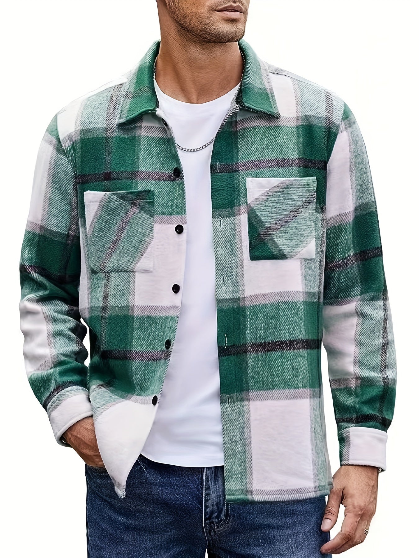Étoile™ | Veste en flanelle