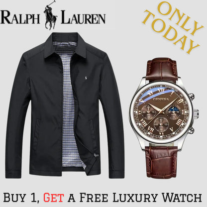 “Classic Lightweight Jacket R&L (CLEARANCE)”