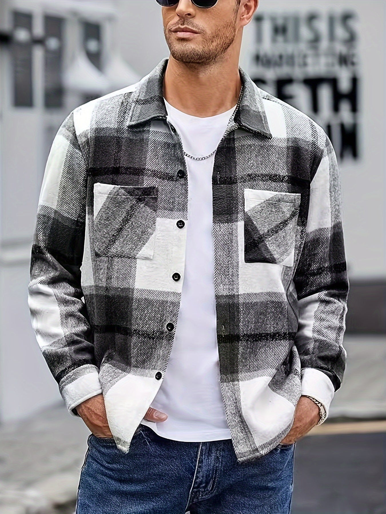 Étoile™ | Veste en flanelle