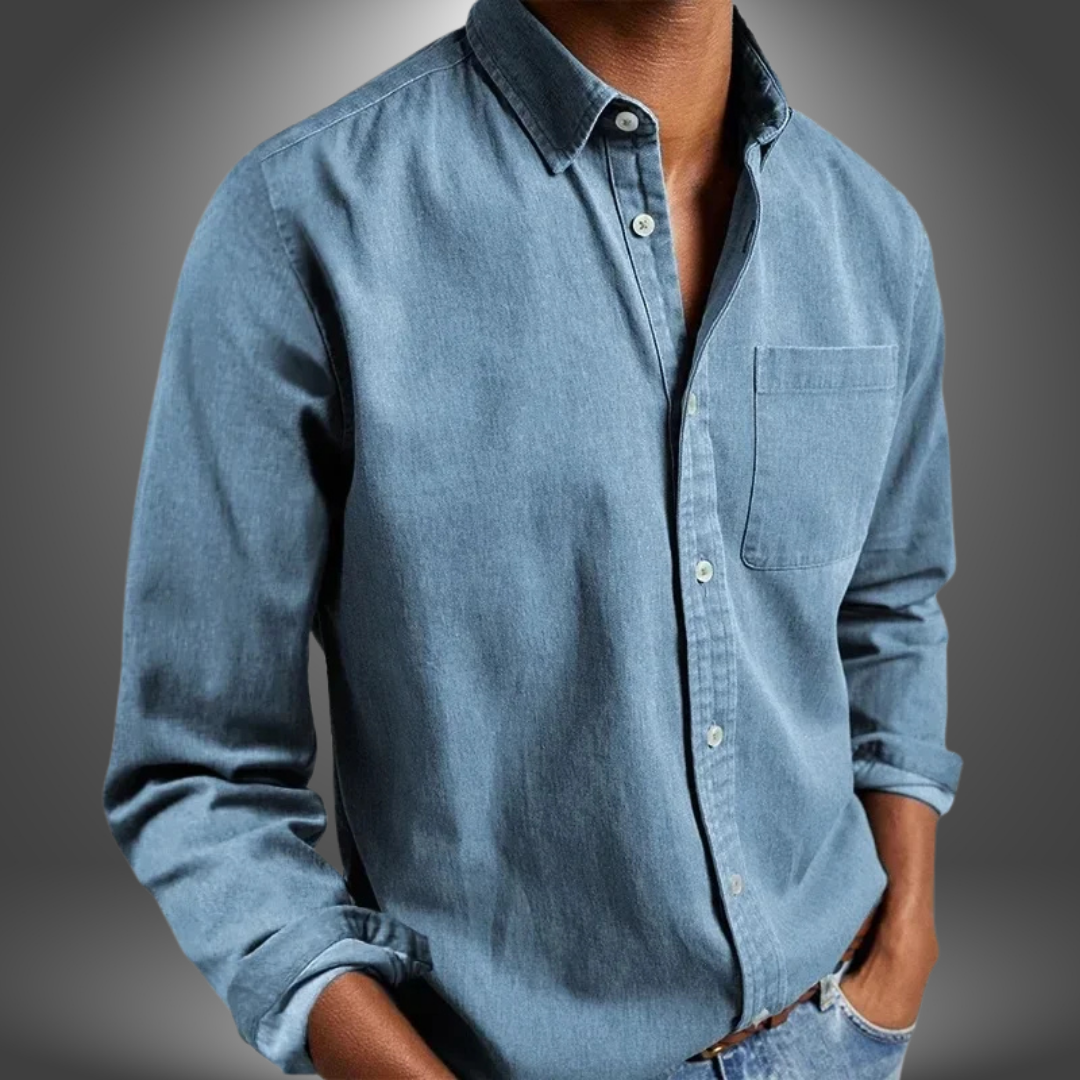 Étoile™ | Chemise artisanale pour homme