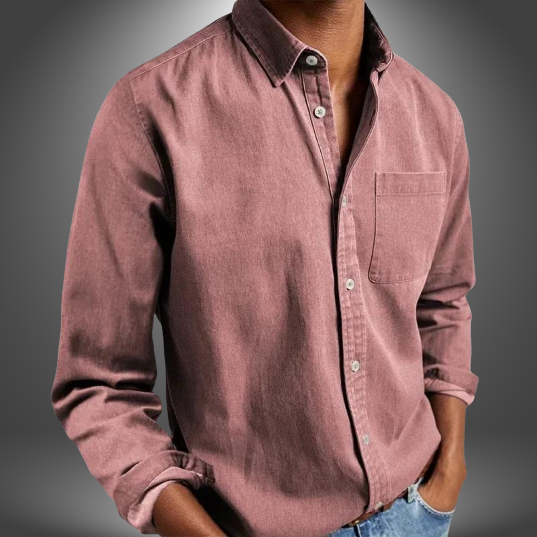 Étoile™ | Chemise artisanale pour homme