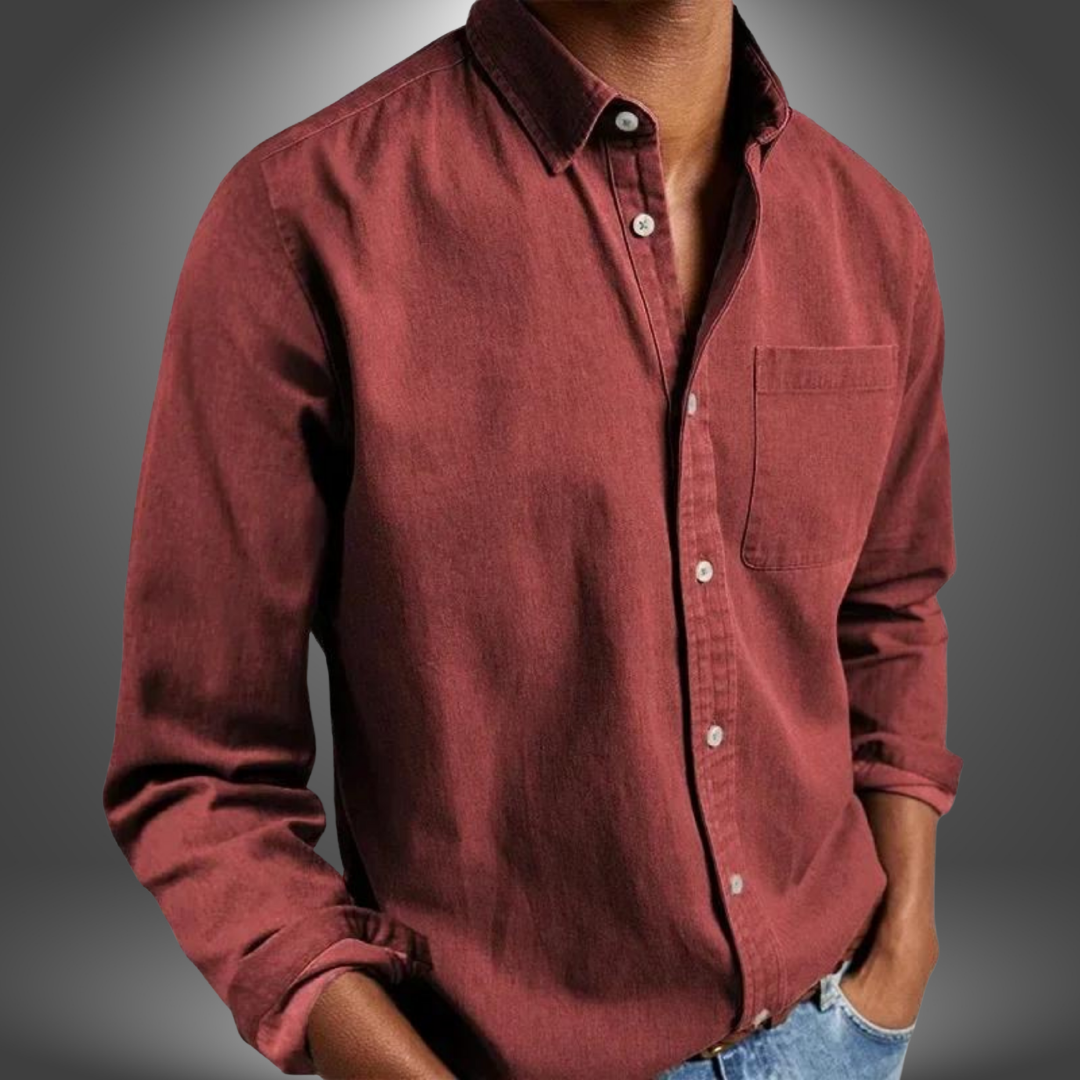 Étoile™ | Chemise artisanale pour homme