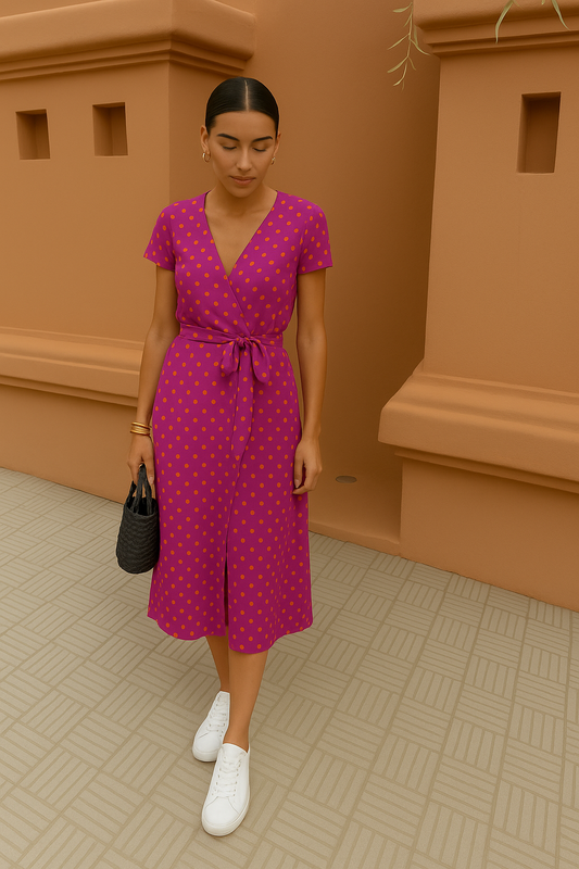 Étoile™ | Élégante Robe d'Été