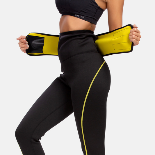 Legging amincissant 3 en 1