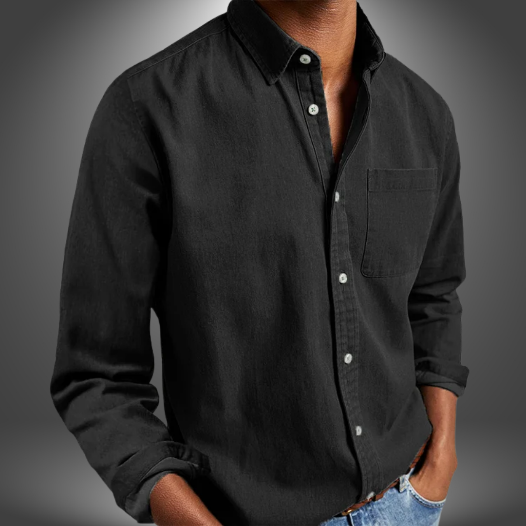 Étoile™ | Chemise artisanale pour homme