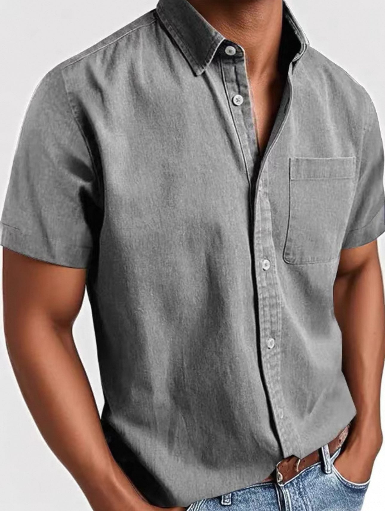 Étoile™ | Chemise d’été à manches courtes