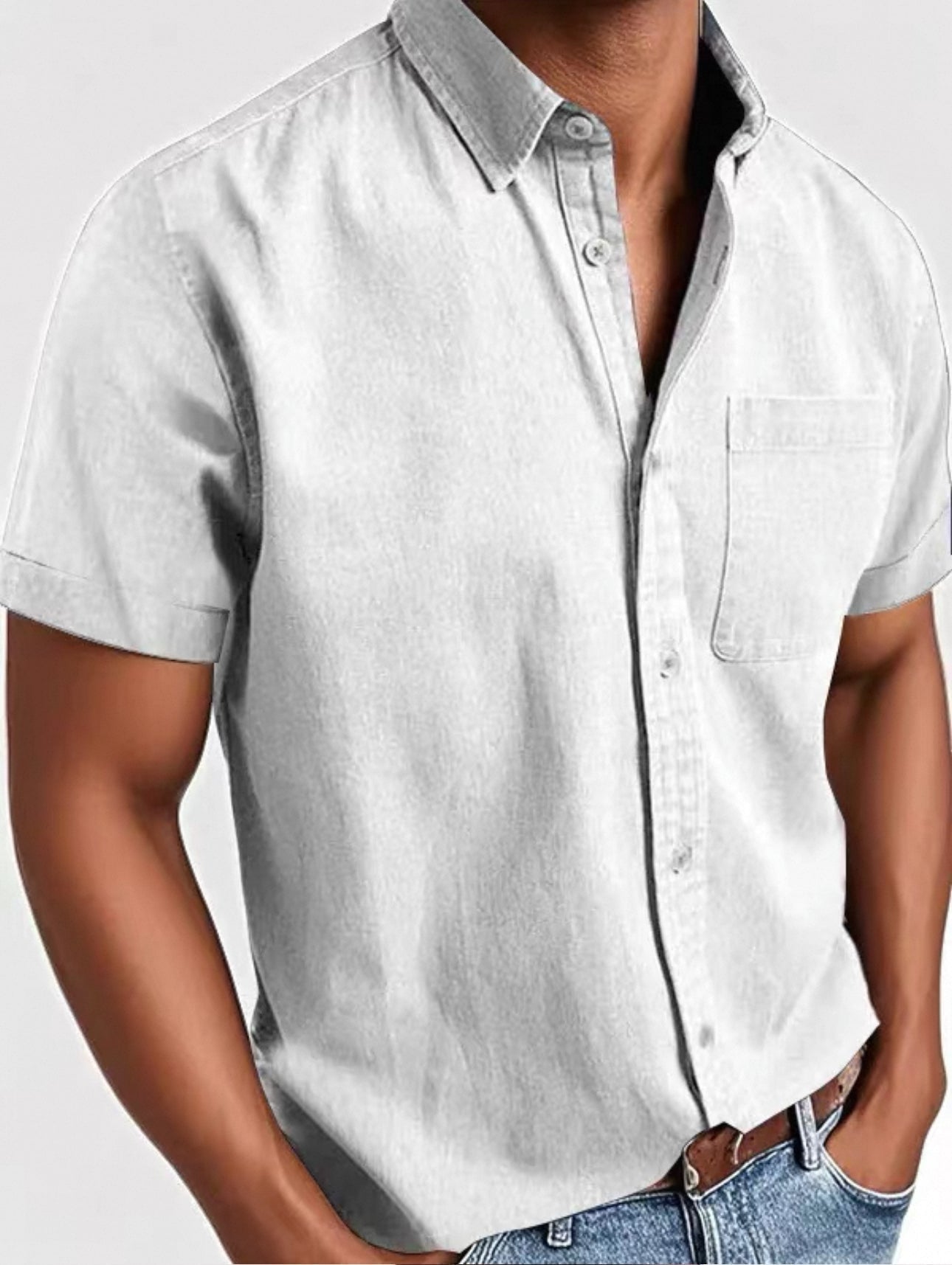Étoile™ | Chemise d’été à manches courtes