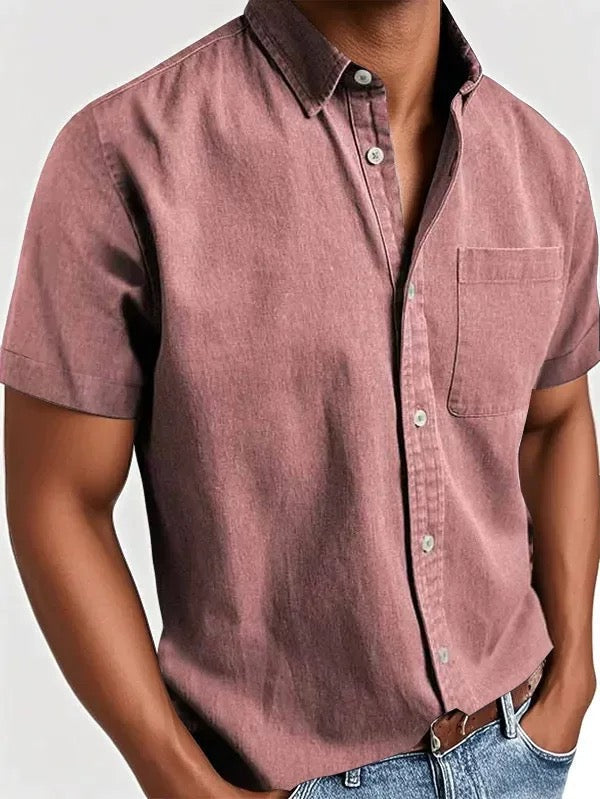 Étoile™ | Chemise d’été à manches courtes