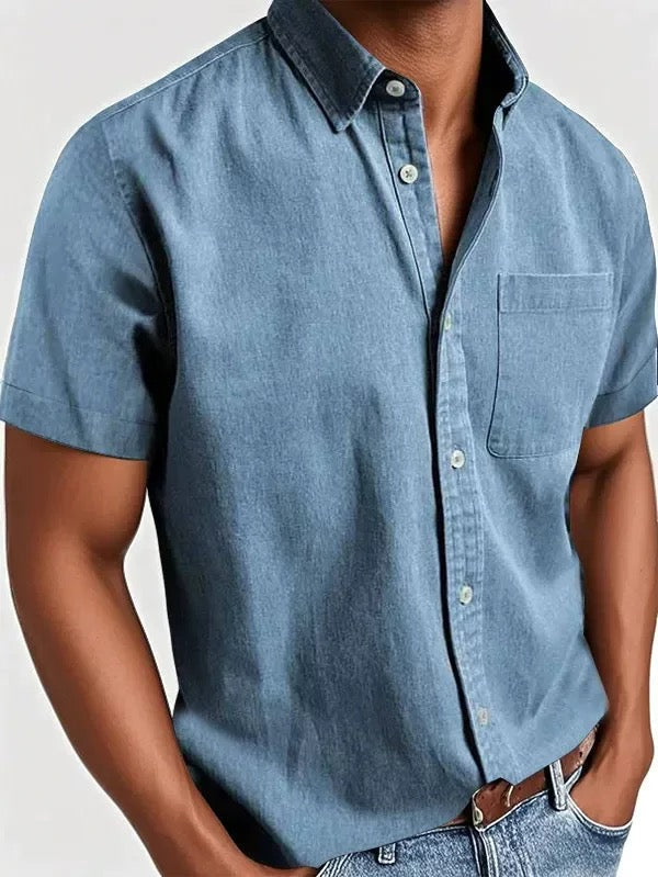 Étoile™ | Chemise d’été à manches courtes