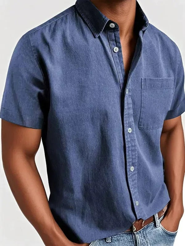 Étoile™ | Chemise d’été à manches courtes