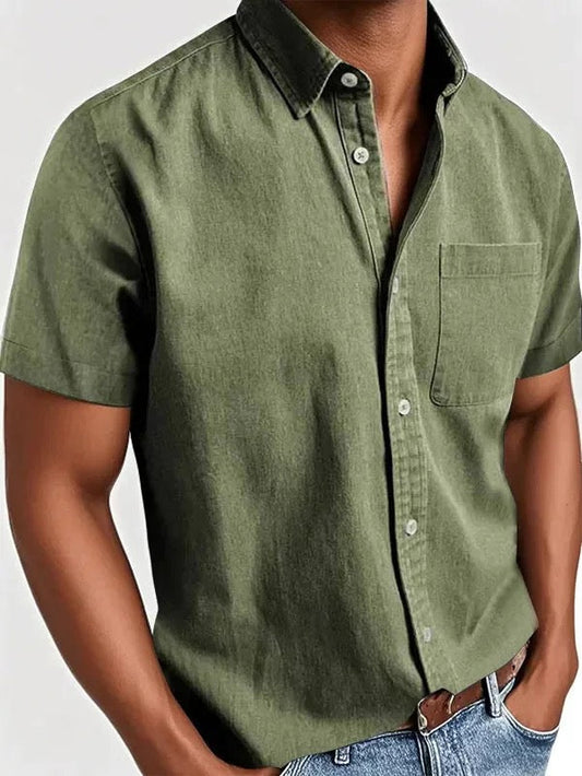 Étoile™ | Chemise d’été à manches courtes