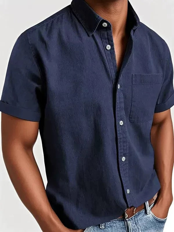 Étoile™ | Chemise d’été à manches courtes