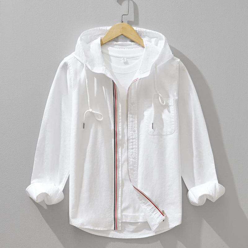 Étoile™ | CASA LINEN HOODIE