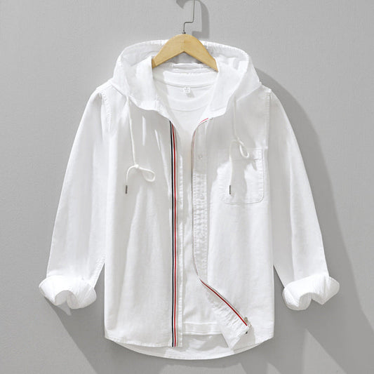 Étoile™ | CASA LINEN HOODIE
