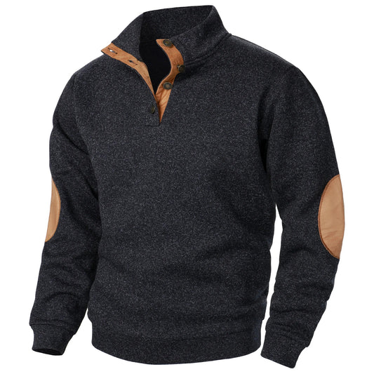 Étoile™| Pull tricoté d’automne