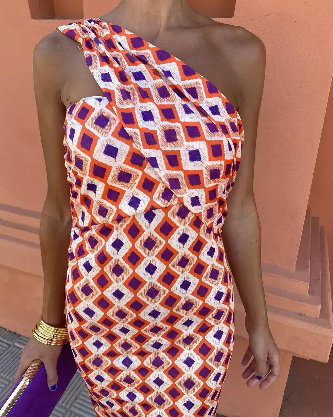Étoile™ | Robe élégante à une épaule