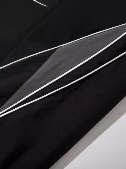 Amalfi® Vintage Baggy Track-pants