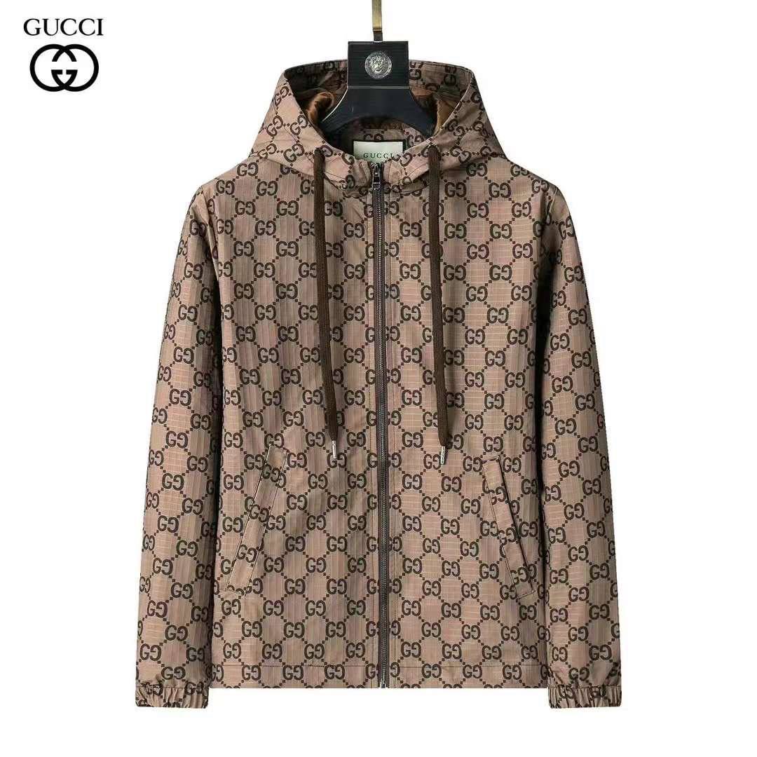GUCCI Comfortable waterproof jacket