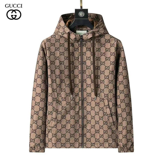 GUCCI Comfortable waterproof jacket