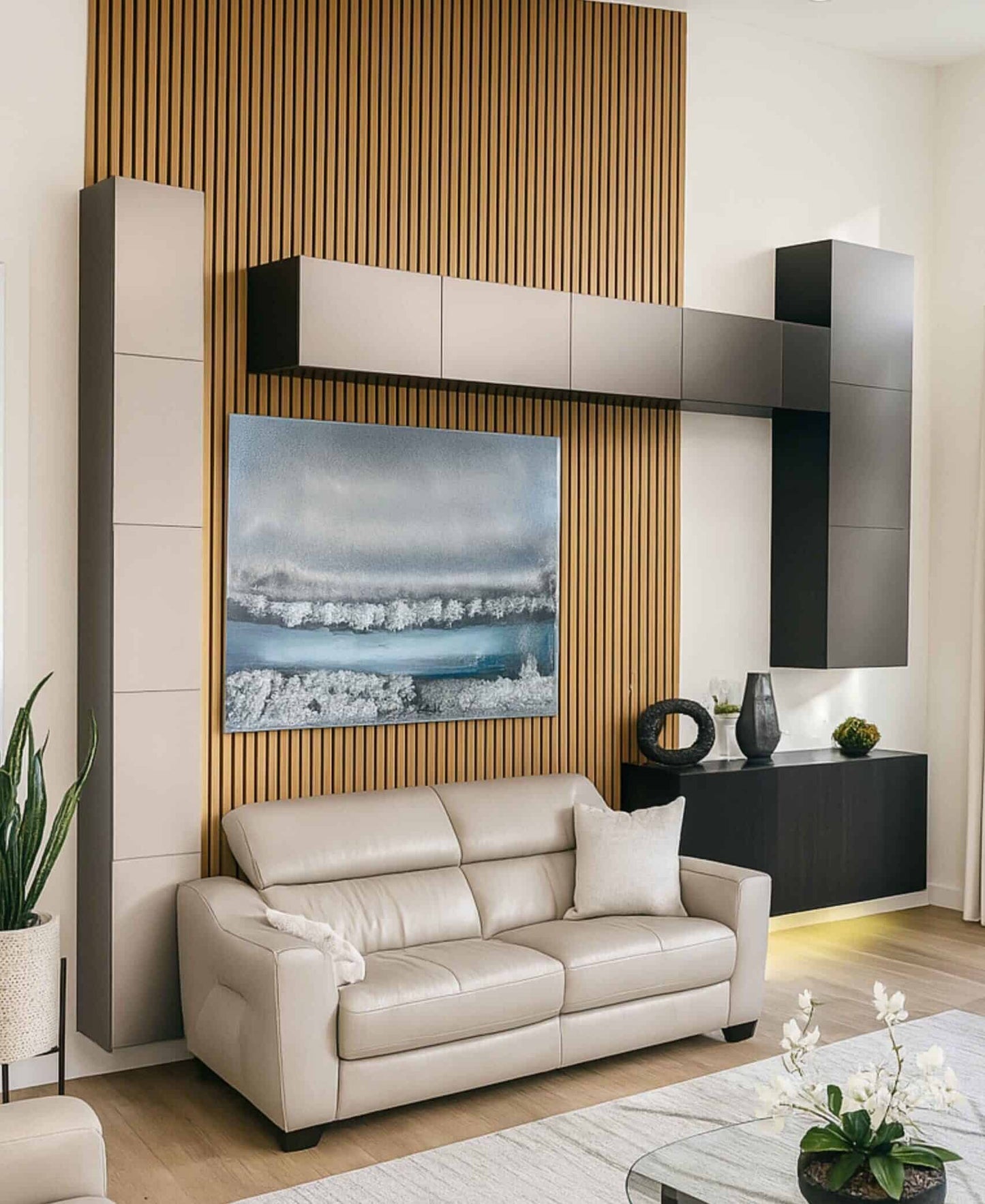 Elevare Premium Panel - ( 2.7m  x 1.1m )