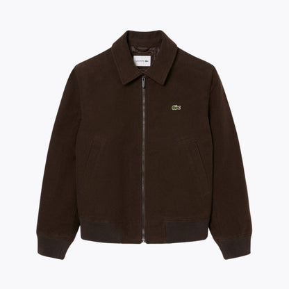 LC Padded Moleskin Jacket