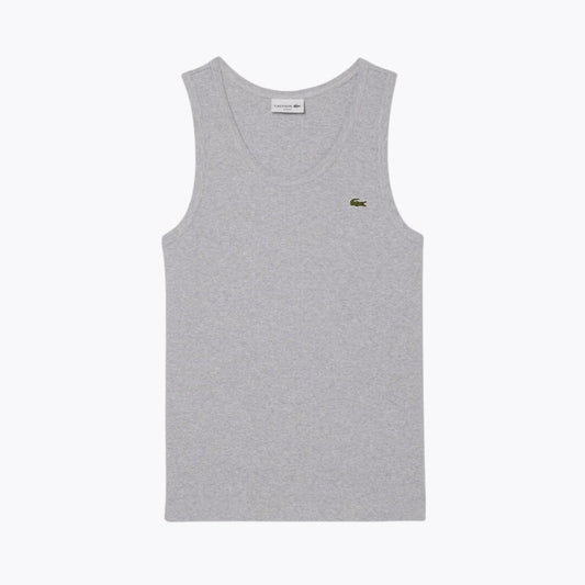 LC Slim Fit Ribbed Cotton Tank Top